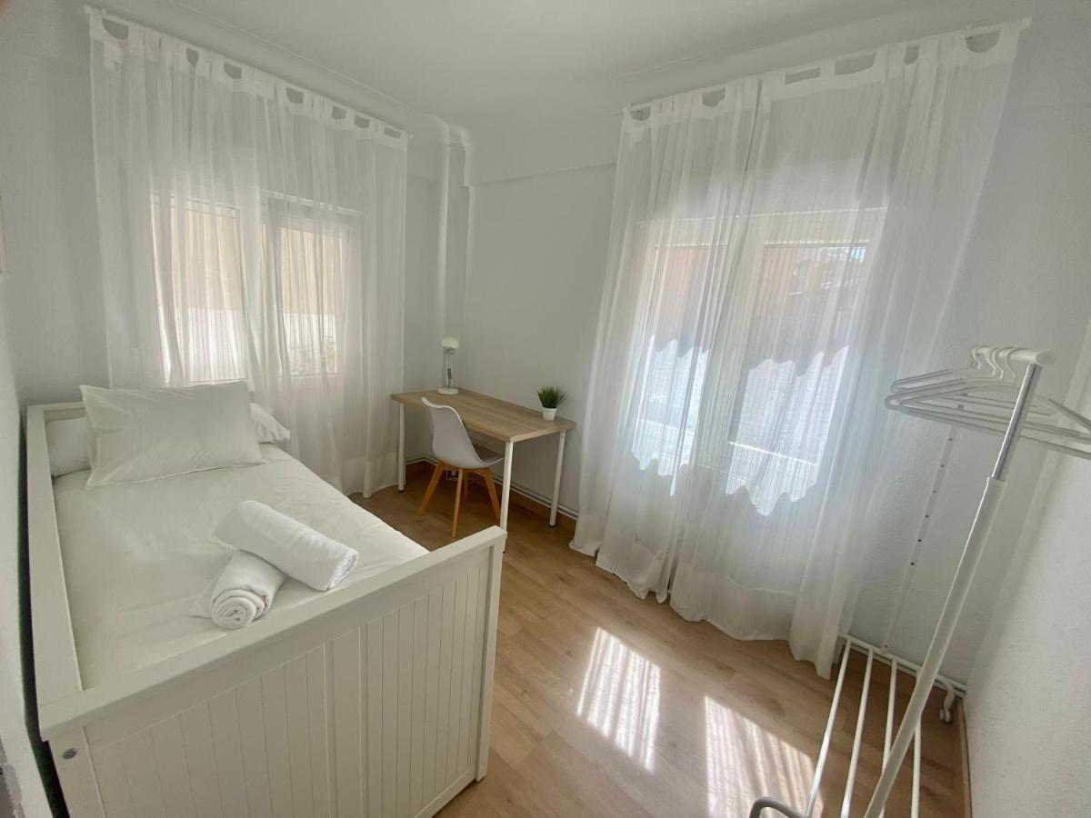 Pleno Centro, Cerca De Todo Con Wifi Gratis Y Ascensor Apartment Santander Exterior photo
