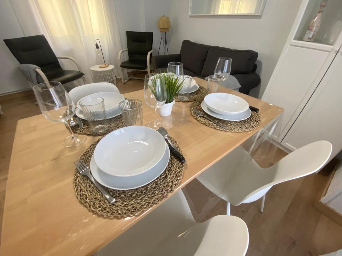 Pleno Centro, Cerca De Todo Con Wifi Gratis Y Ascensor Apartment Santander Exterior photo