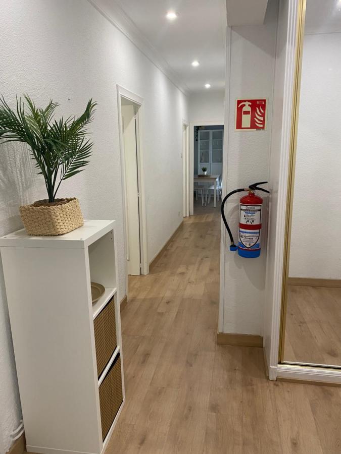Pleno Centro, Cerca De Todo Con Wifi Gratis Y Ascensor Apartment Santander Exterior photo