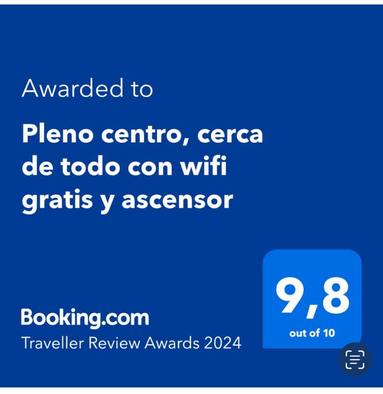 Pleno Centro, Cerca De Todo Con Wifi Gratis Y Ascensor Apartment Santander Exterior photo